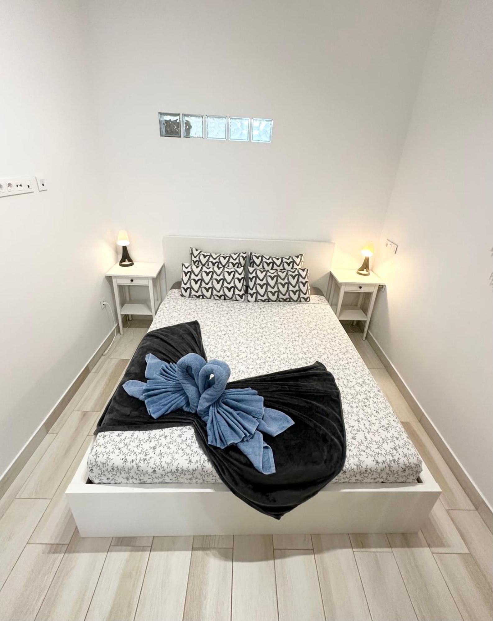 Sol En El Centro Del Cotillo, 1 Minuto De La Playa, 2 Habitaciones, Terraza Y Wifi Appartamento *
