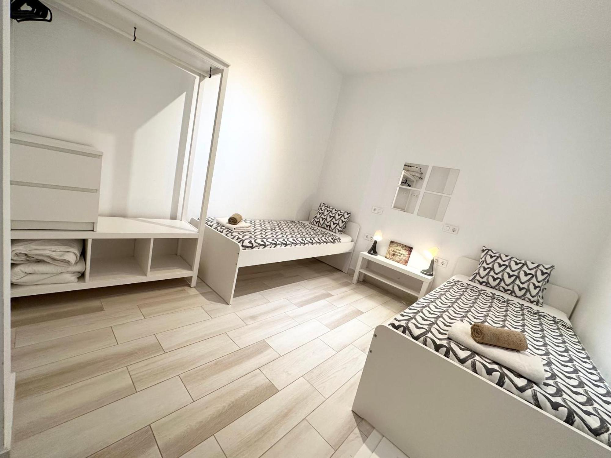 Sol En El Centro Del Cotillo, 1 Minuto De La Playa, 2 Habitaciones, Terraza Y Wifi Appartamento Cotillo